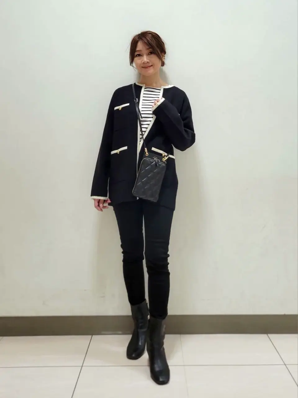 23区 濱地 コーディネート画像