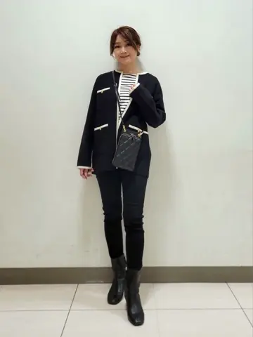 23区 濱地 コーディネート画像