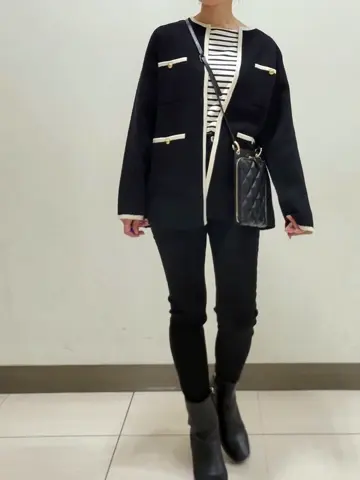 23区 濱地 コーディネート画像