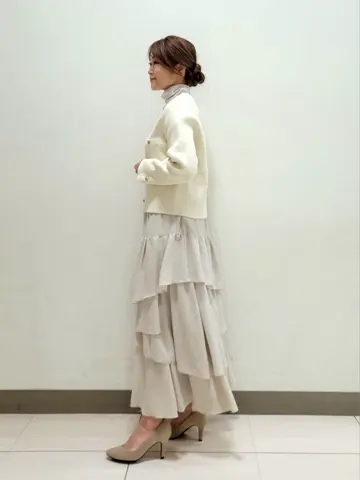 23区 濱地 コーディネート画像