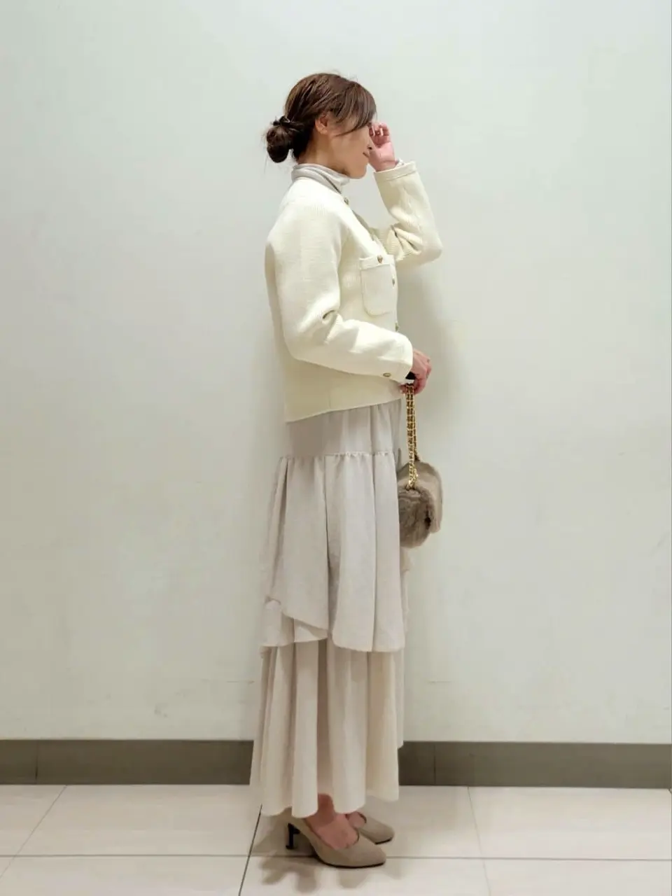 23区 濱地 コーディネート画像