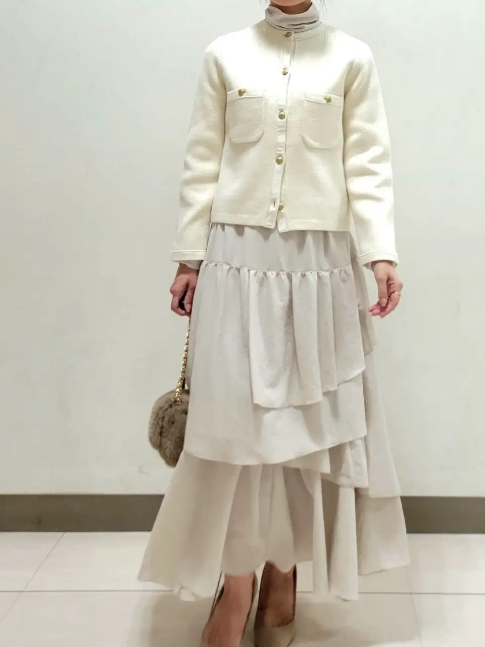 23区 濱地 コーディネート画像