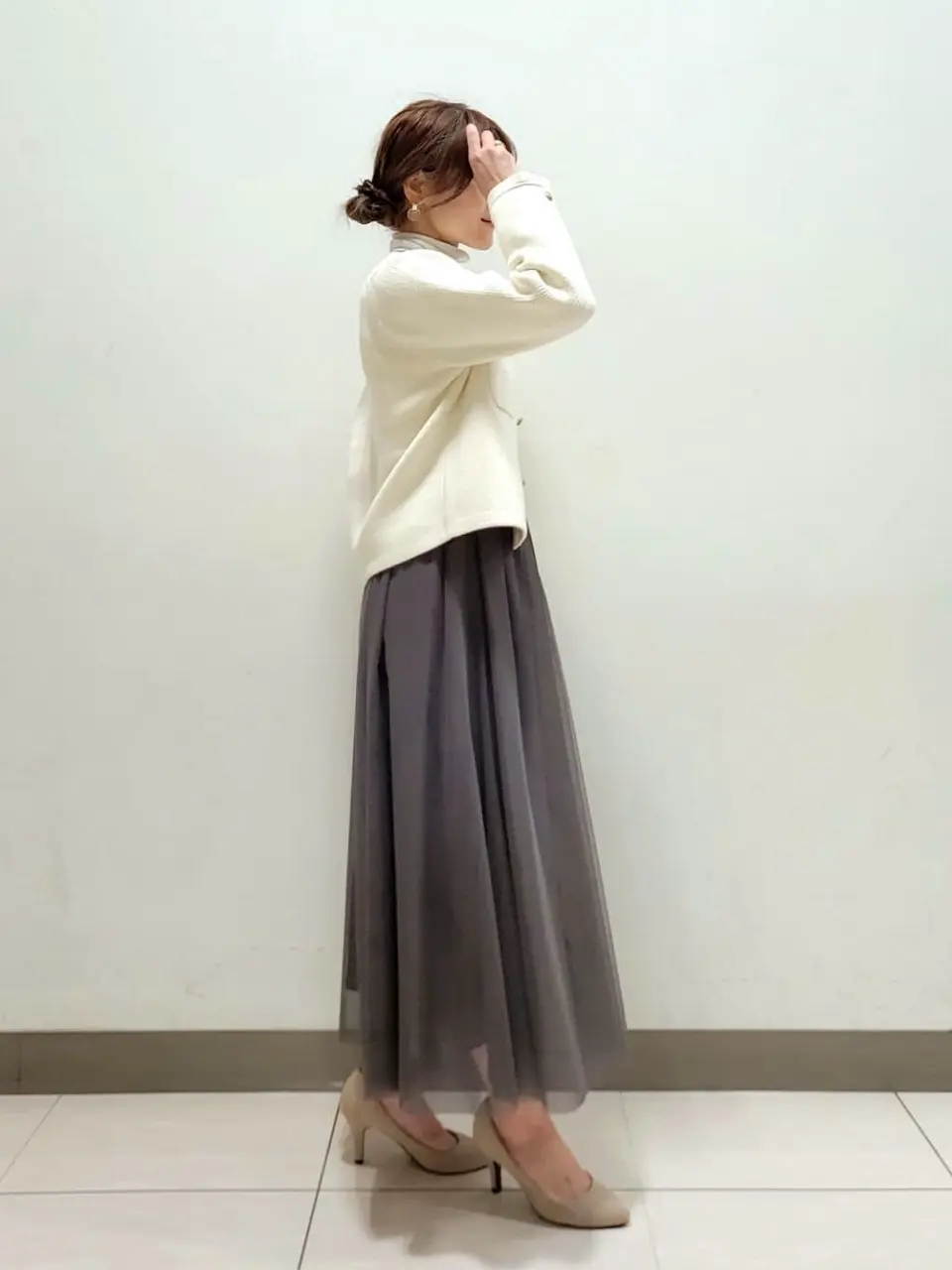 23区 濱地 コーディネート画像