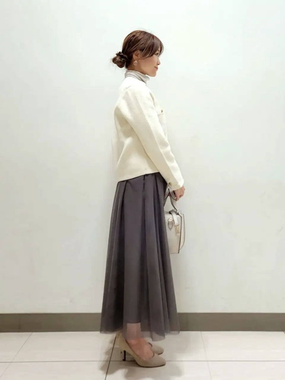 23区 濱地 コーディネート画像