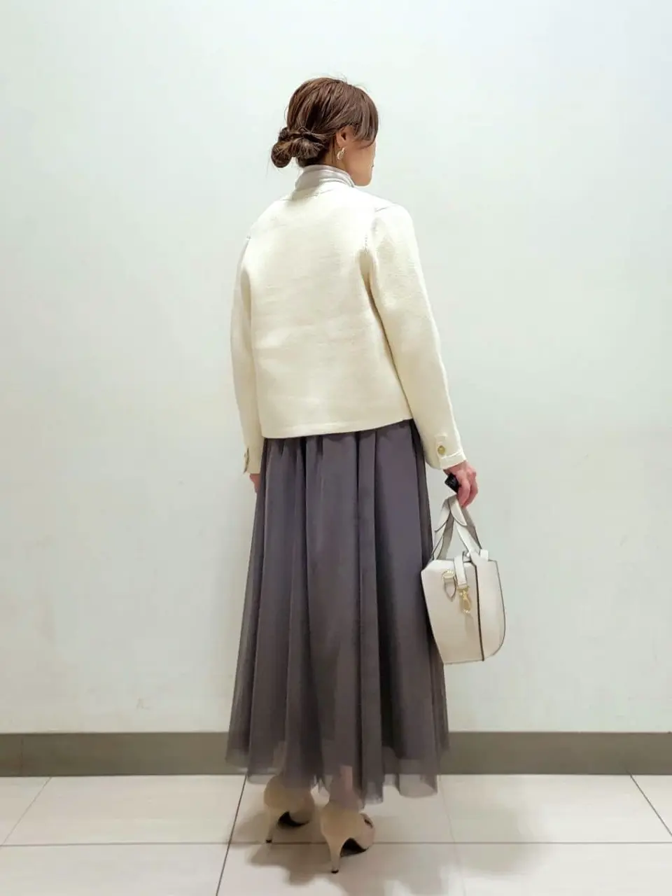 23区 濱地 コーディネート画像