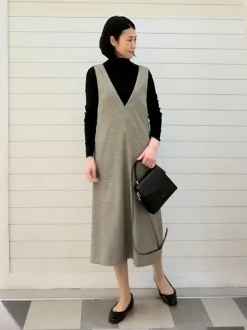 23区 虎走 コーディネート画像