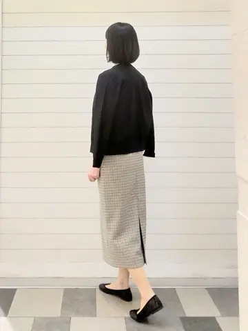 23区 虎走 コーディネート画像