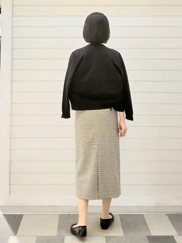 23区 虎走 コーディネート画像