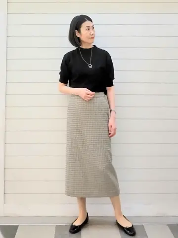 23区 虎走 コーディネート画像