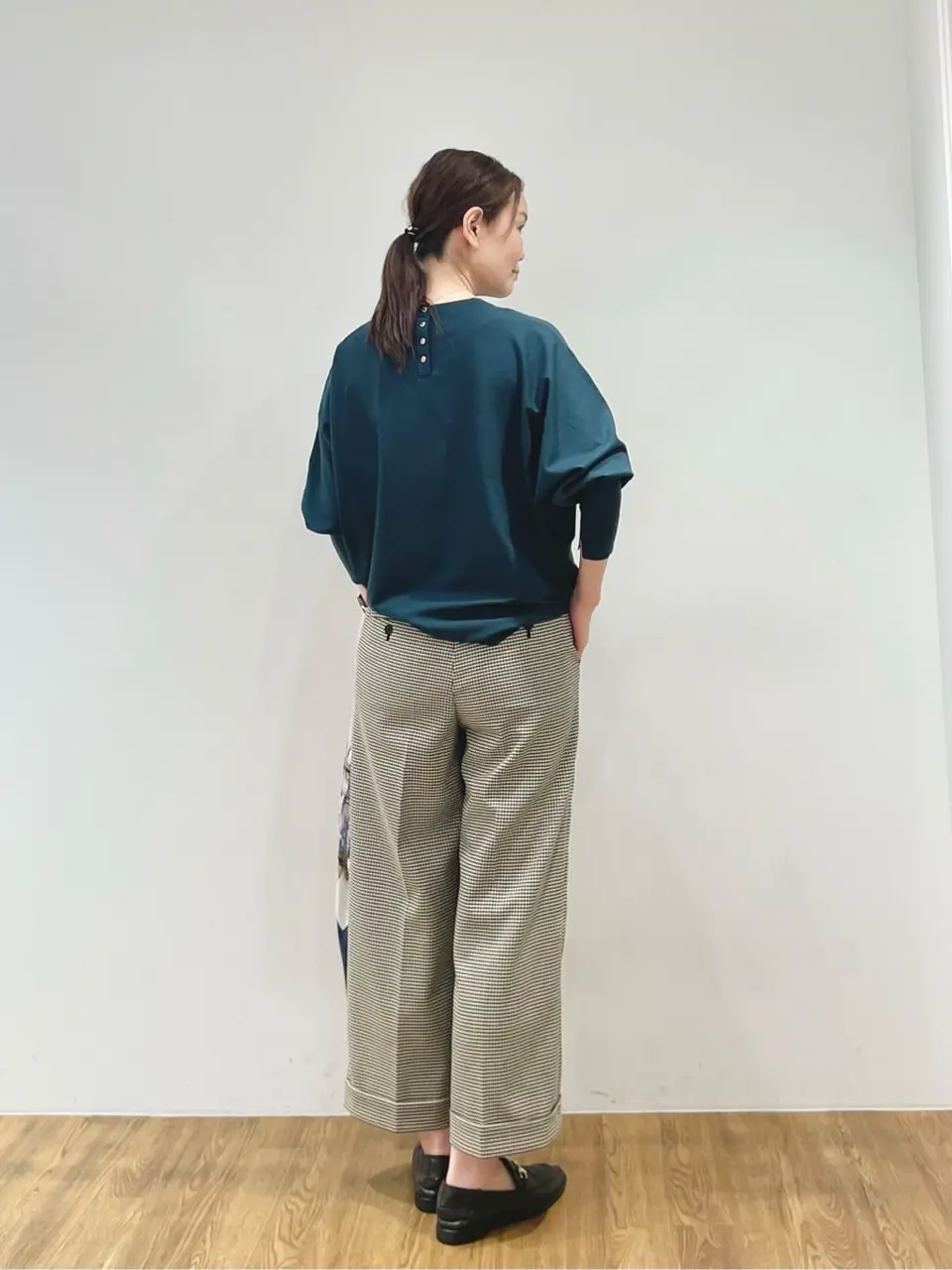 23区 永石 コーディネート画像