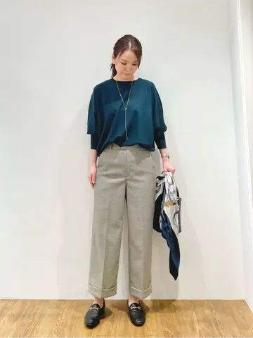 23区 永石 コーディネート画像