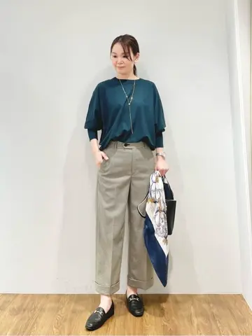 23区 永石 コーディネート画像