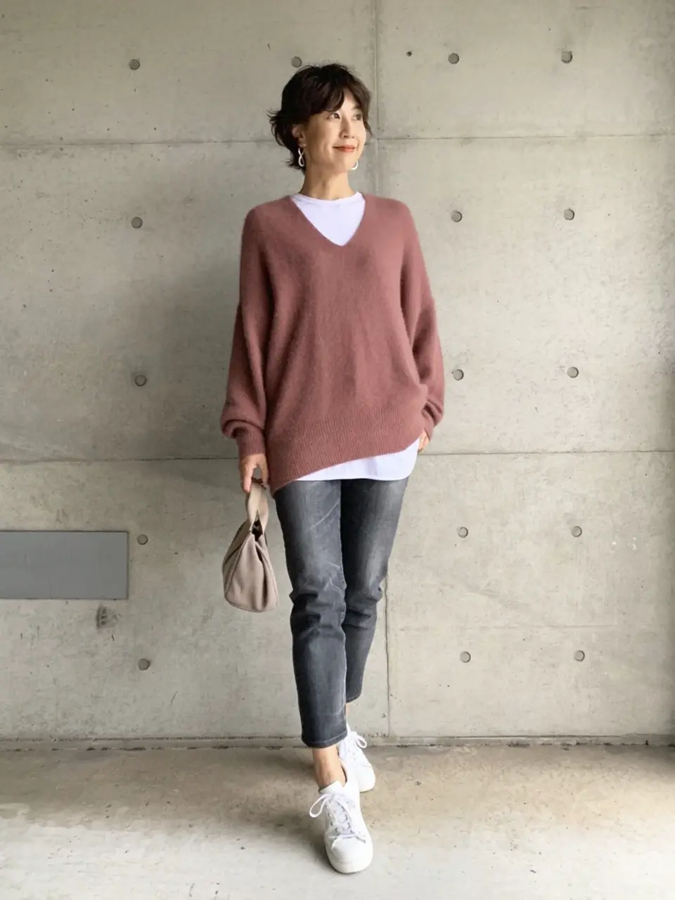  野村 コーディネート画像