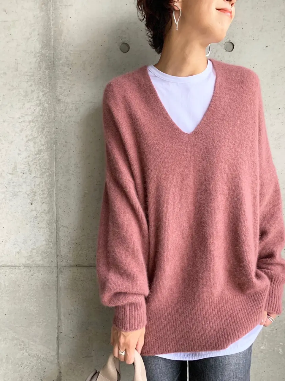 23区 野村 コーディネート画像