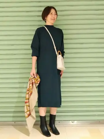 23区 奥山 コーディネート画像