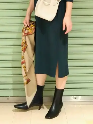 23区 奥山 コーディネート画像