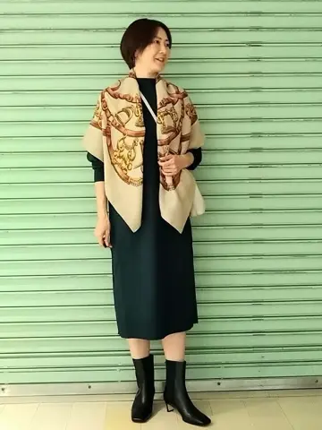 23区 奥山 コーディネート画像