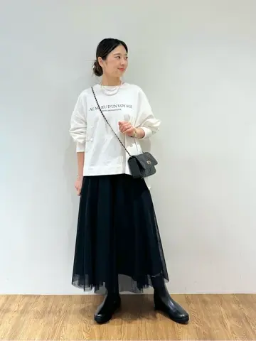 23区 西嶋 コーディネート画像