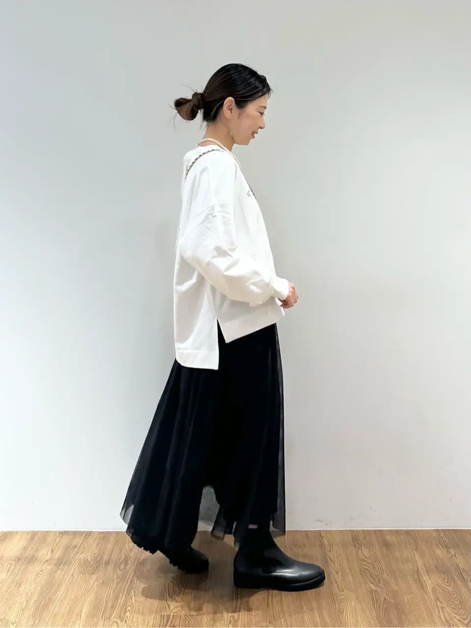 23区 西嶋 コーディネート画像