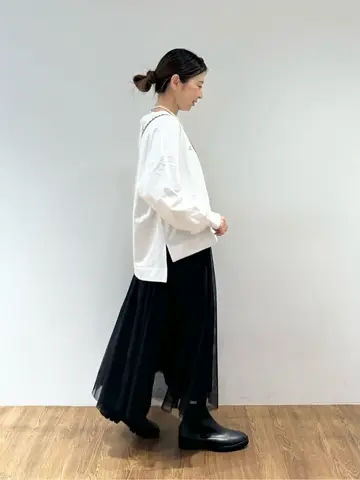 23区 西嶋 コーディネート画像