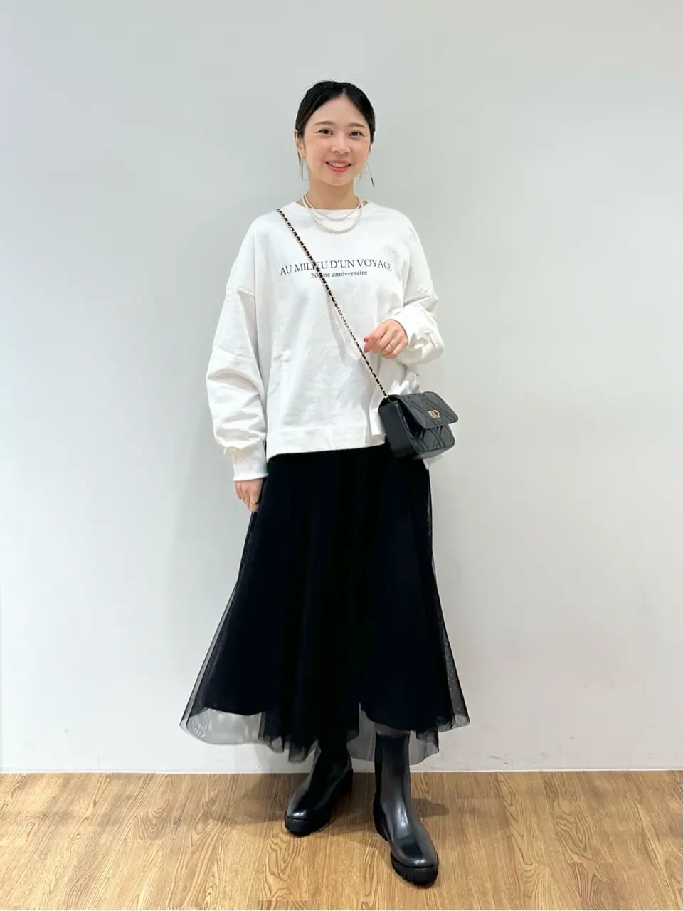 23区 西嶋 コーディネート画像