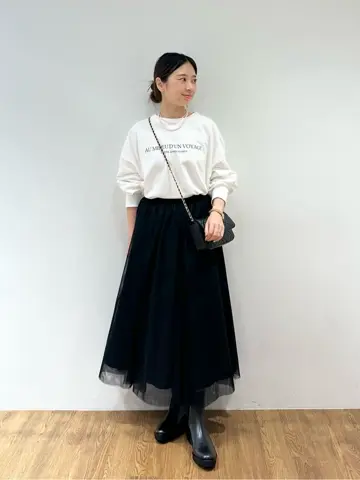 23区 西嶋 コーディネート画像