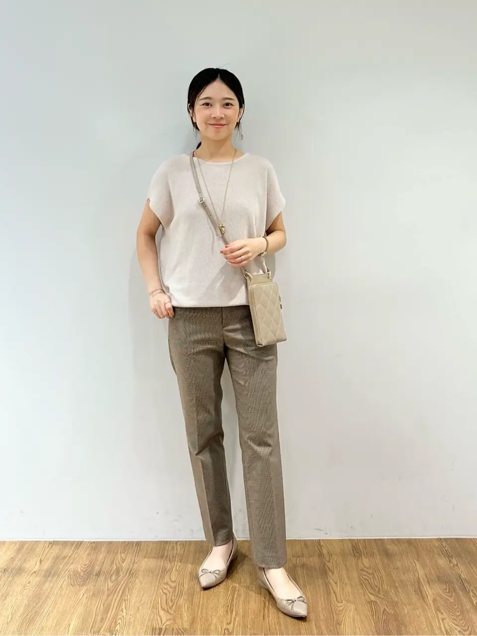 23区 西嶋 コーディネート画像