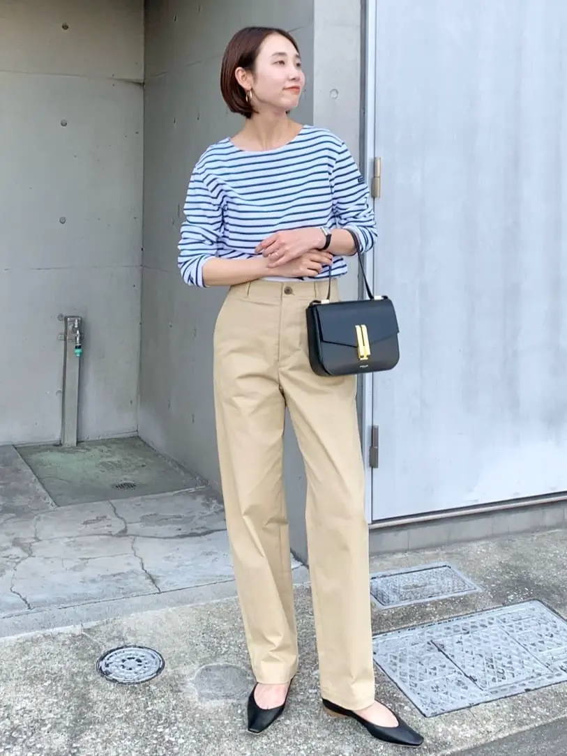 23区 秋葉 コーディネート画像