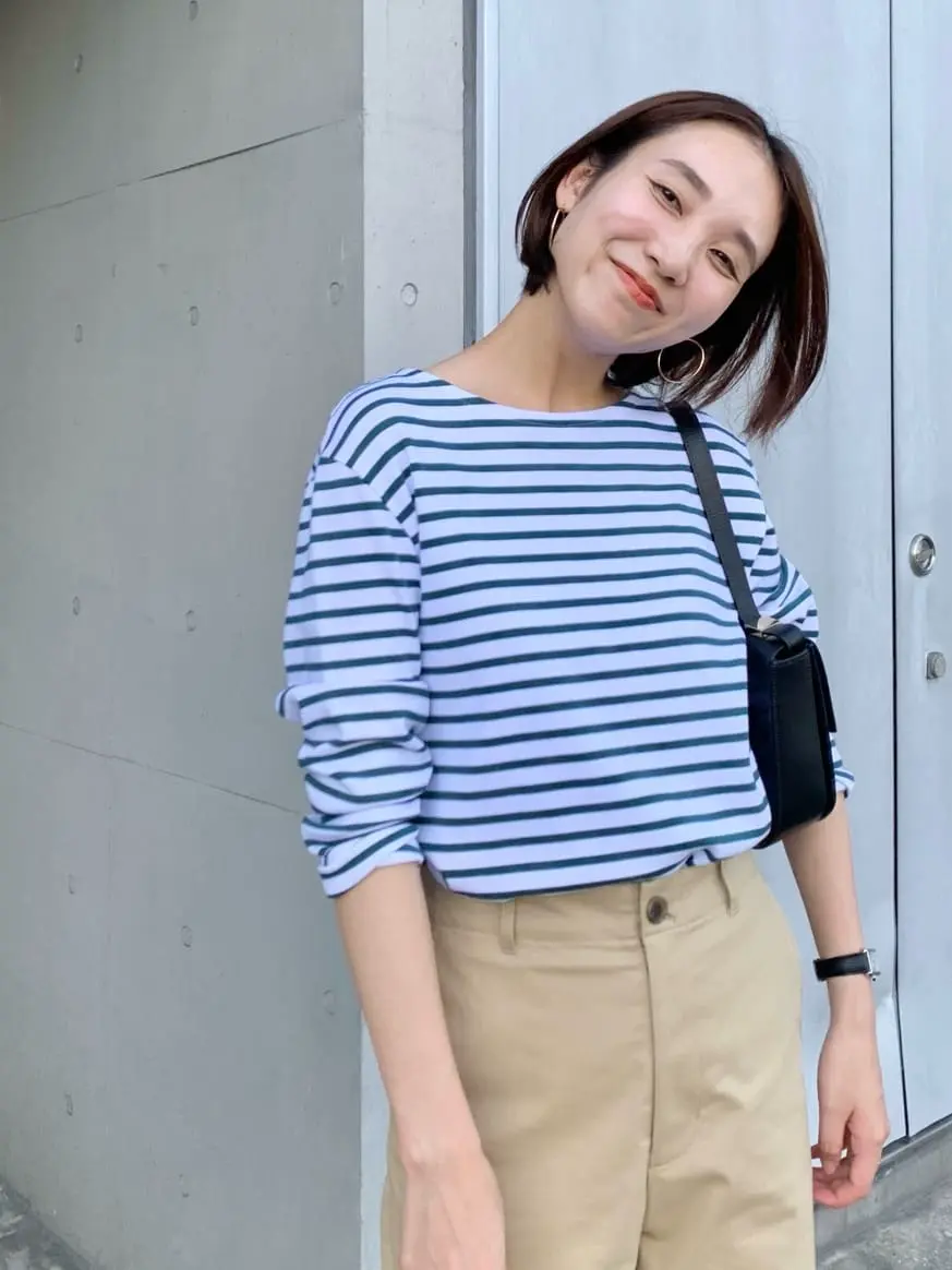 23区 秋葉 コーディネート画像