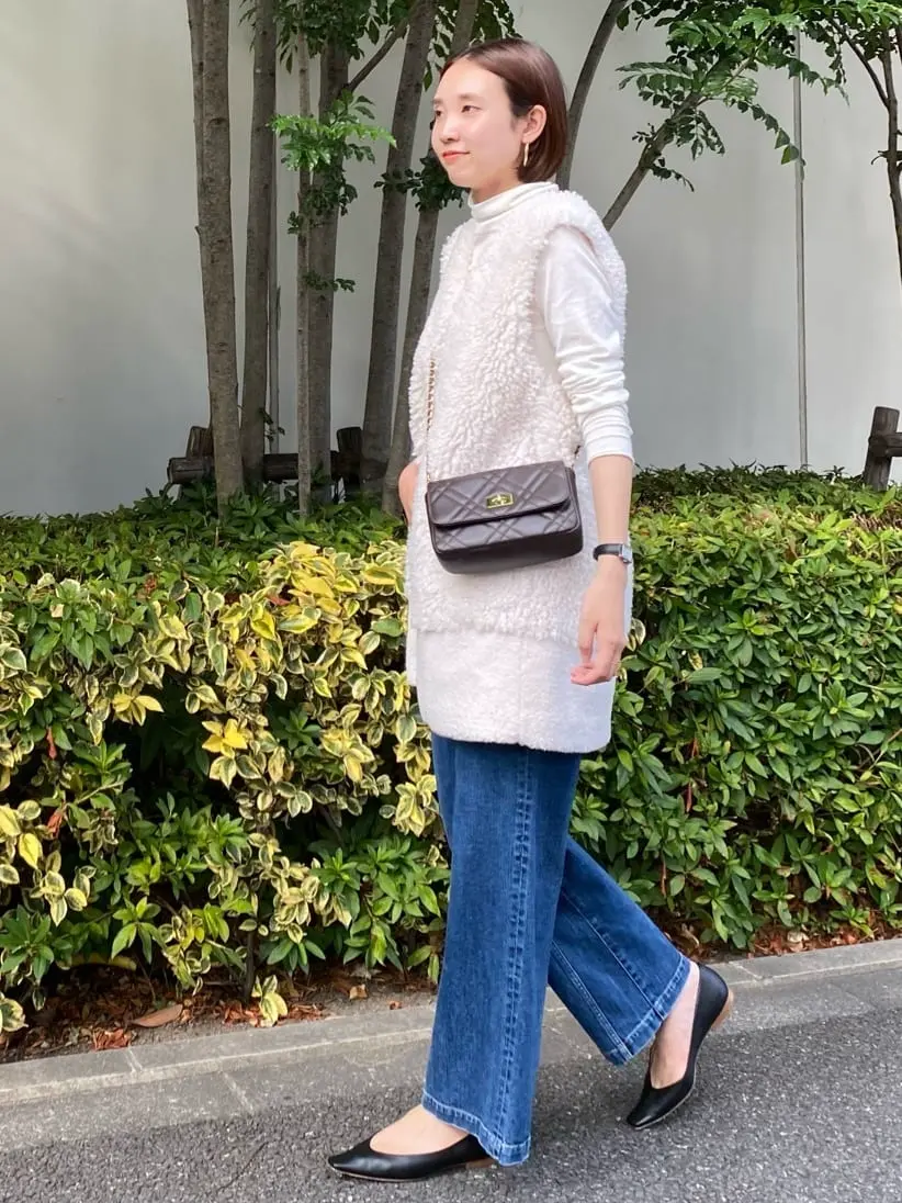 23区 秋葉 コーディネート画像