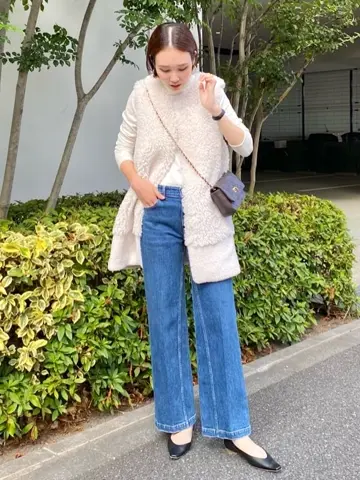 23区 秋葉 コーディネート画像