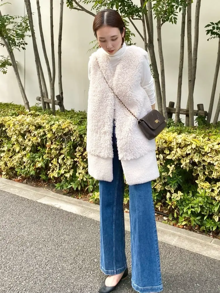 23区 秋葉 コーディネート画像