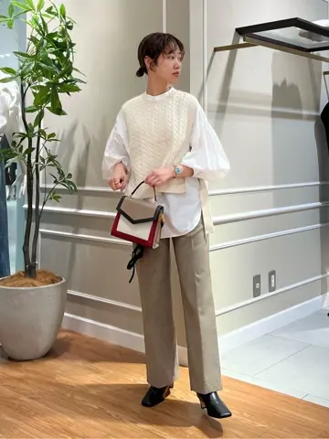 23区 伊藤 コーディネート画像