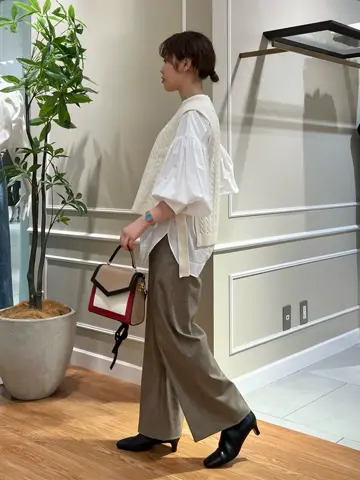 23区 伊藤 コーディネート画像