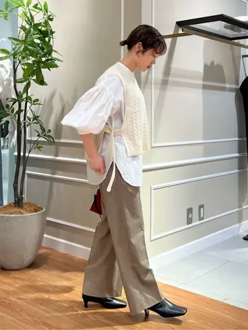 23区 伊藤 コーディネート画像