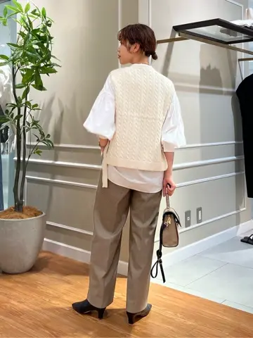 23区 伊藤 コーディネート画像