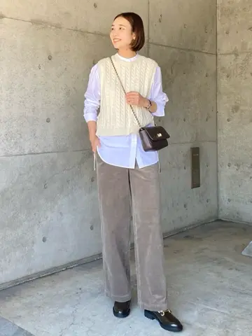 23区 秋葉 コーディネート画像