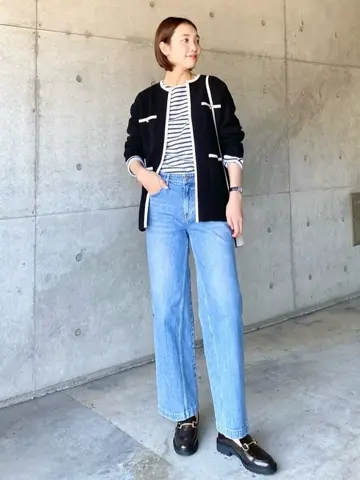 23区 秋葉 コーディネート画像