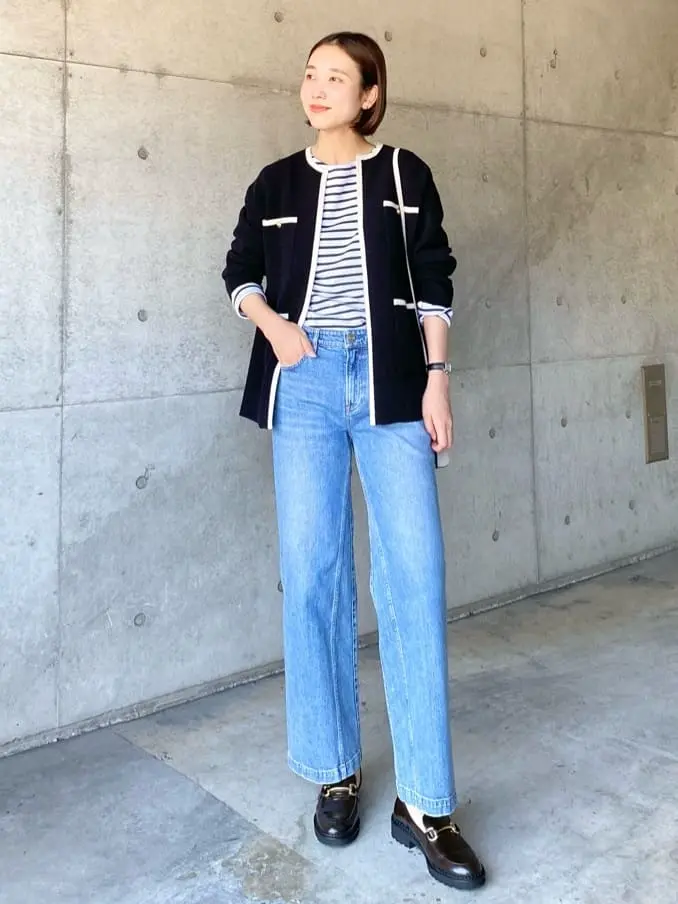 23区 秋葉 コーディネート画像