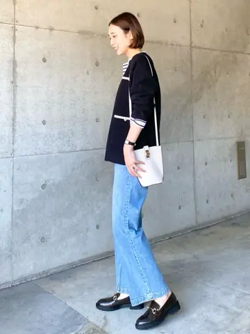 23区 秋葉 コーディネート画像