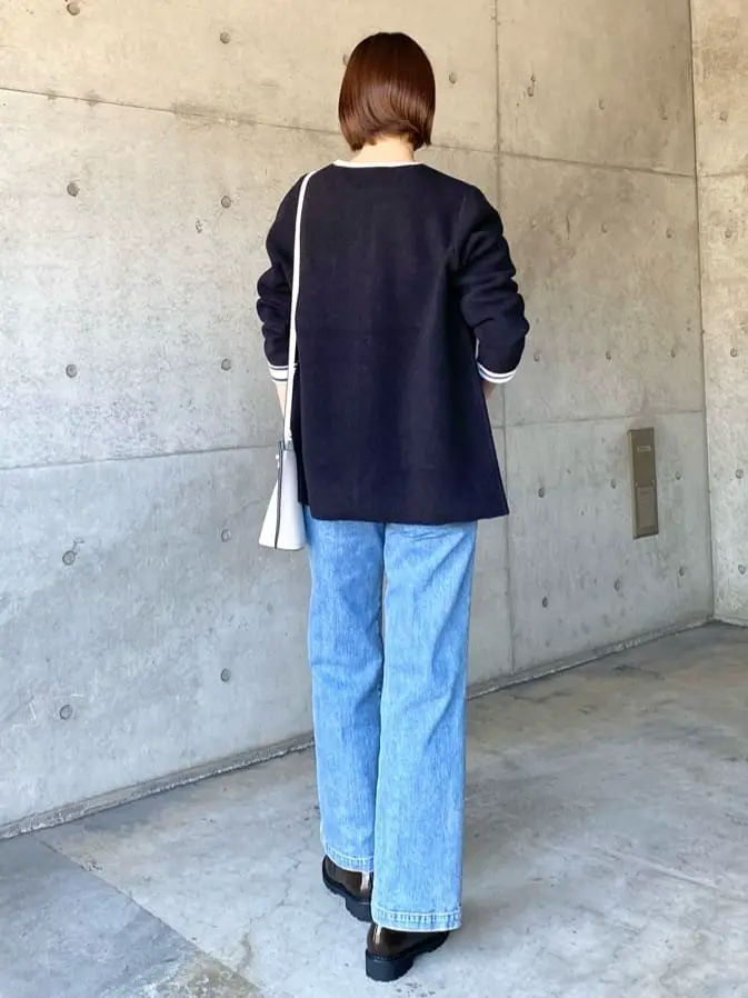 23区 秋葉 コーディネート画像