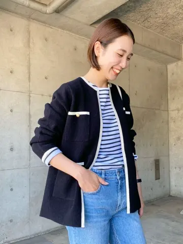 23区 秋葉 コーディネート画像