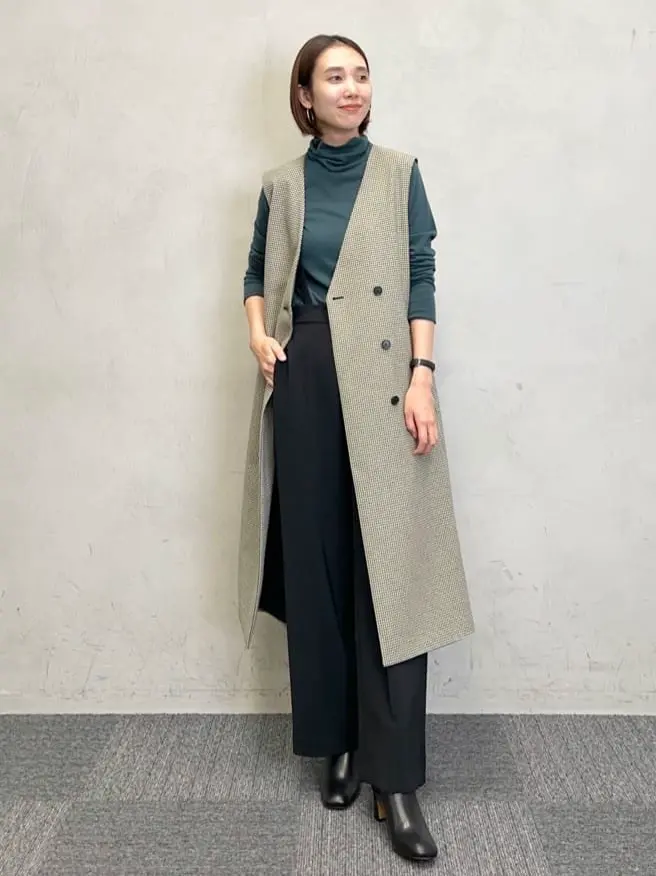 23区 秋葉 コーディネート画像