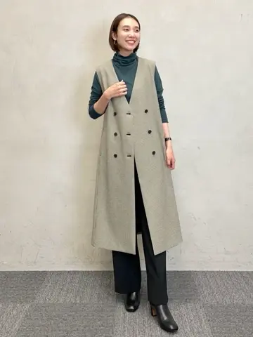 23区 秋葉 コーディネート画像