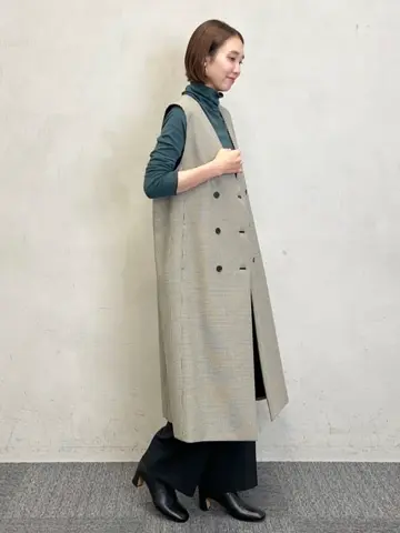 23区 秋葉 コーディネート画像