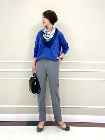 23区 荒川 コーディネート画像