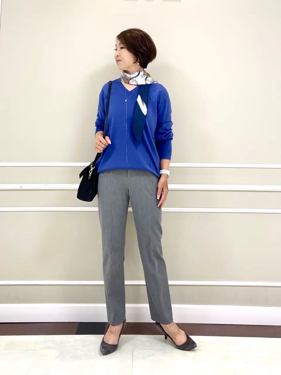 23区 荒川 コーディネート画像