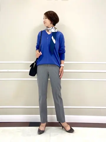 23区 荒川 コーディネート画像