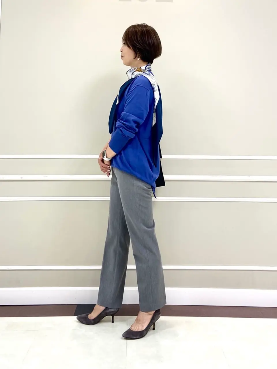 23区 荒川 コーディネート画像