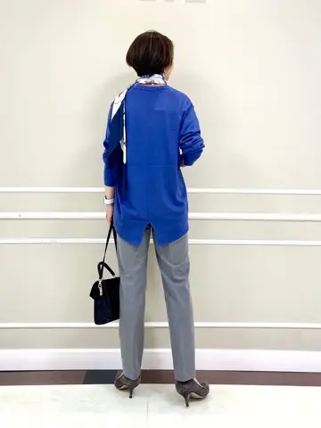 23区 荒川 コーディネート画像